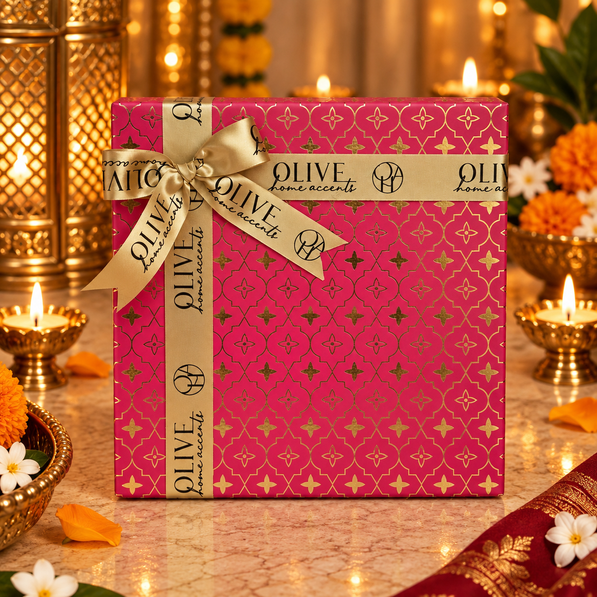 Swarna Gaj Gift Hamper