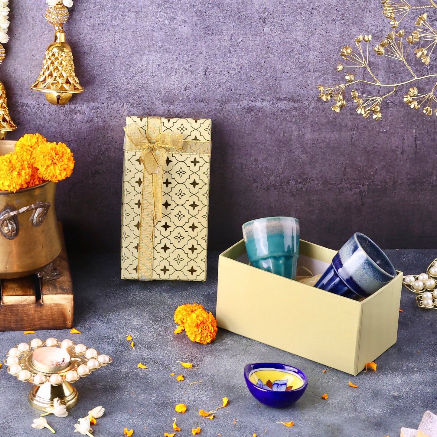 Chai Lover Diwali Hamper