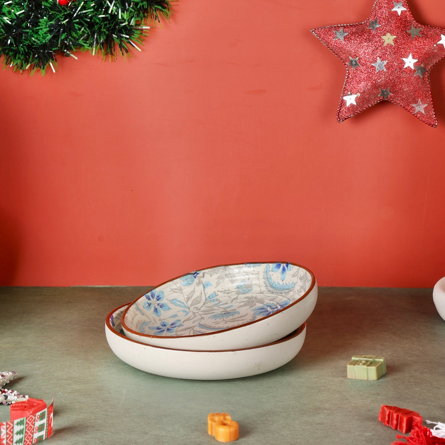 Indrani Bagh Shallow Breakfast Bowls