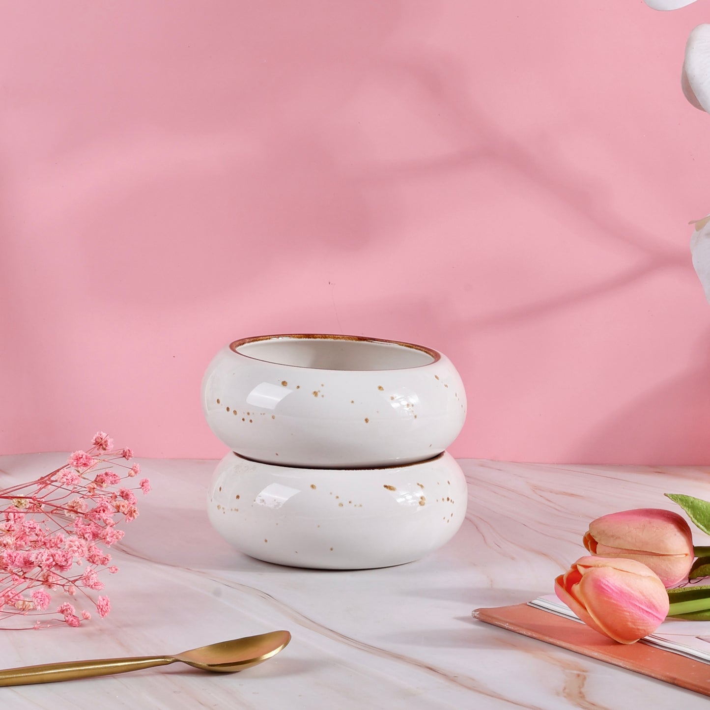 Fiji Curvy Snack Bowls - Pack of one