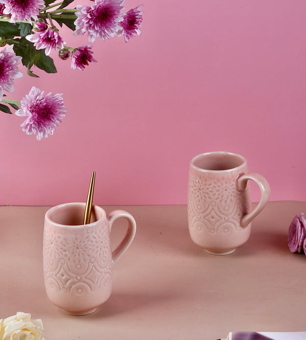 Pink Baarish Mug