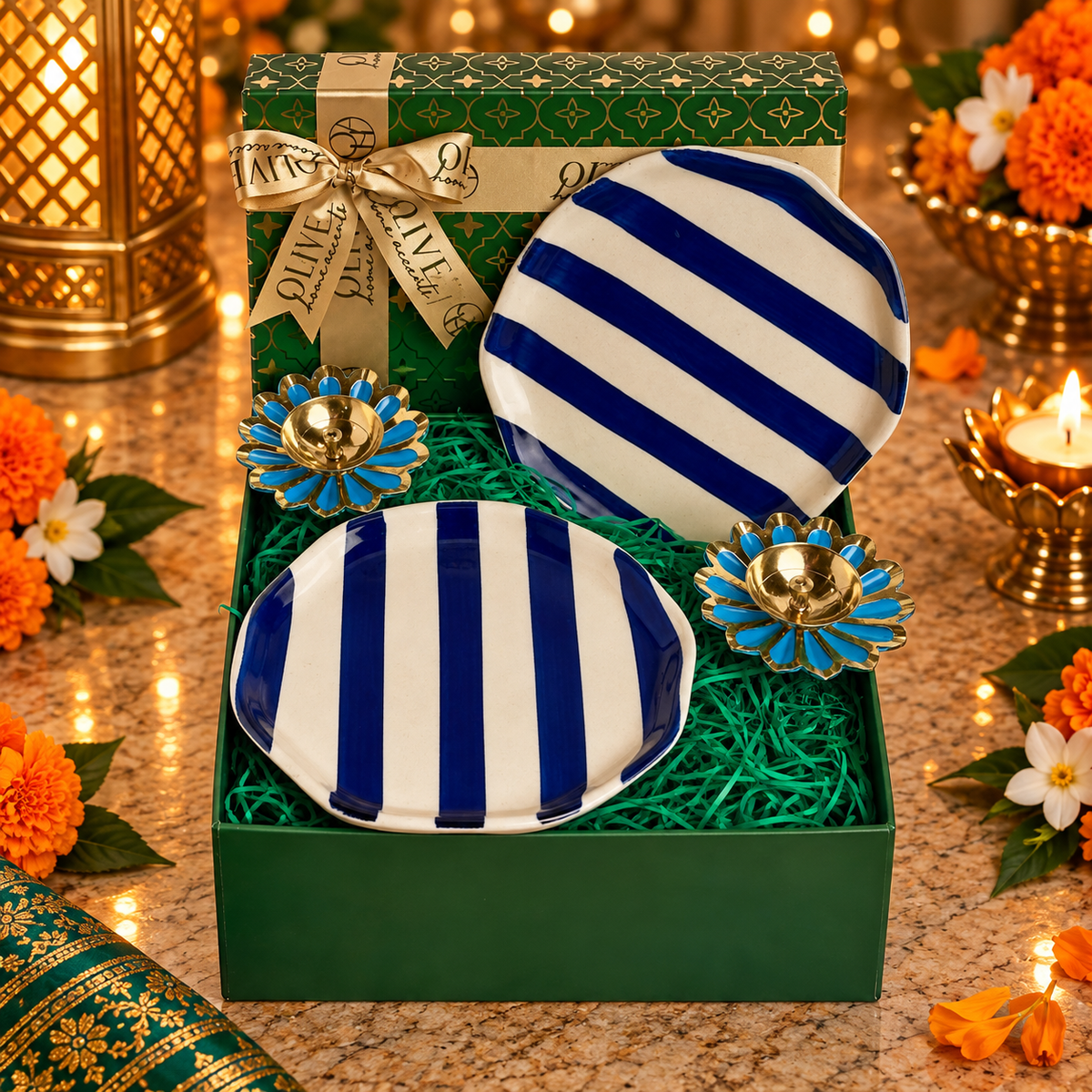 Leheriya Festive Gift Hamper