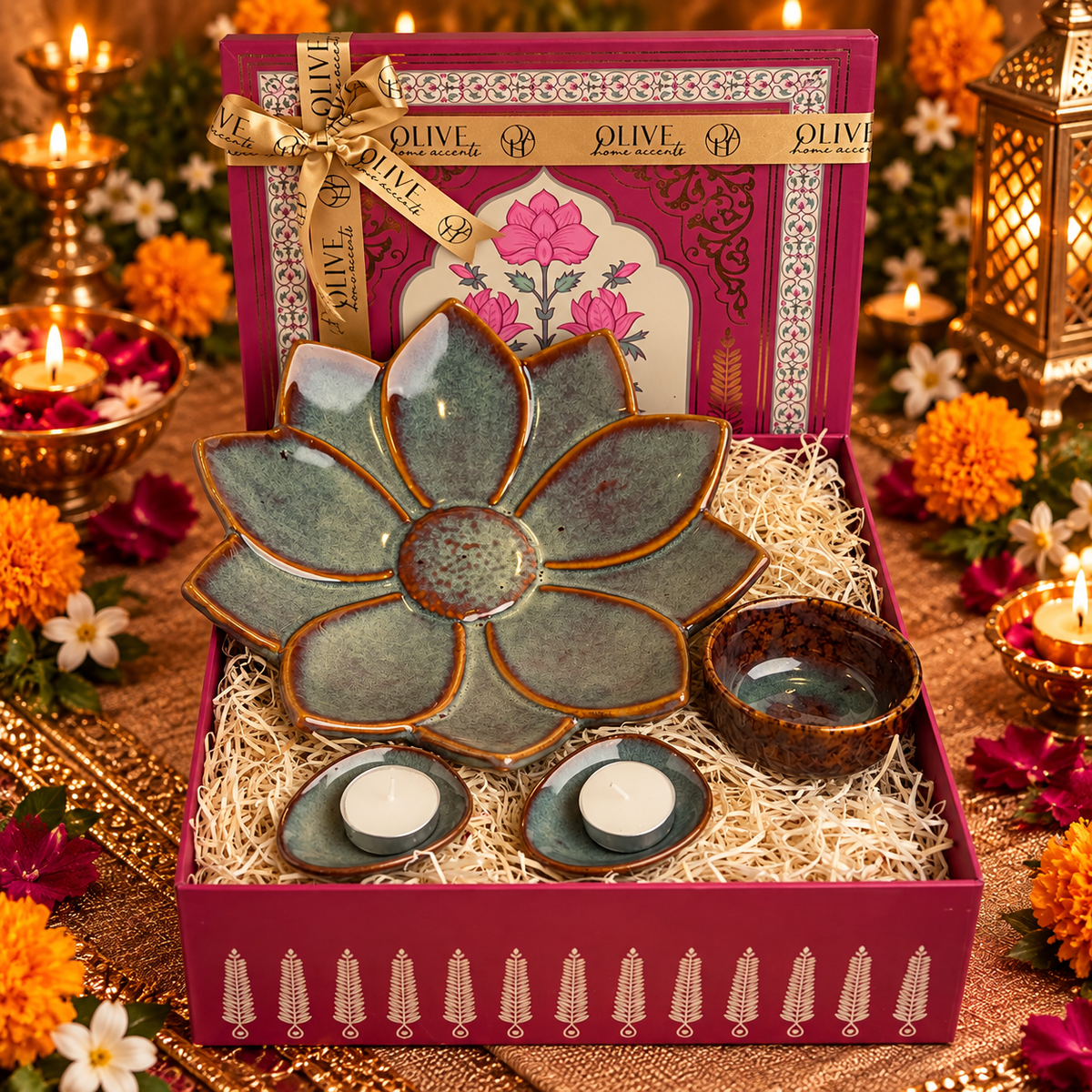 Timeless Treasures Gift Hamper