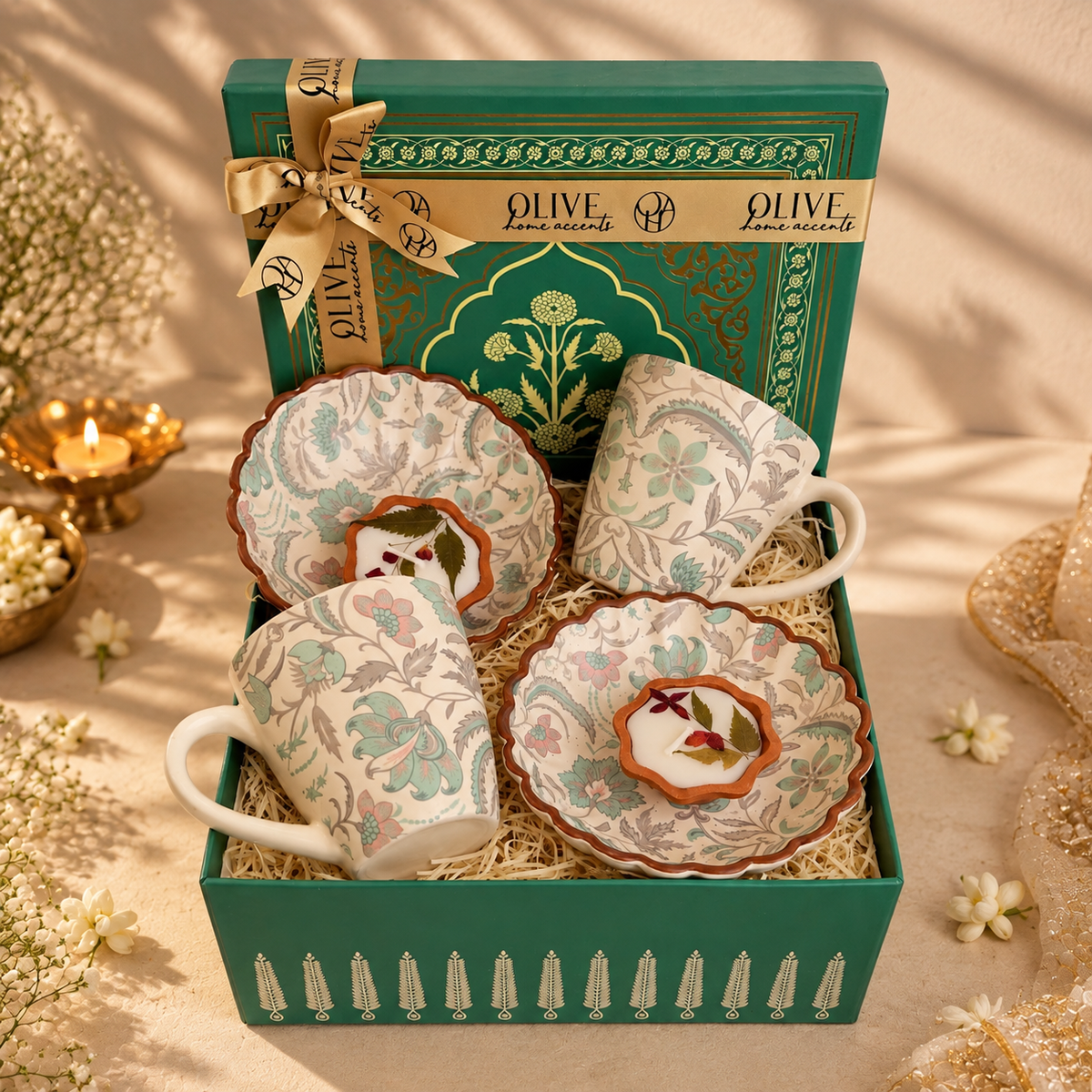 Phool Bagh Splendour Hamper