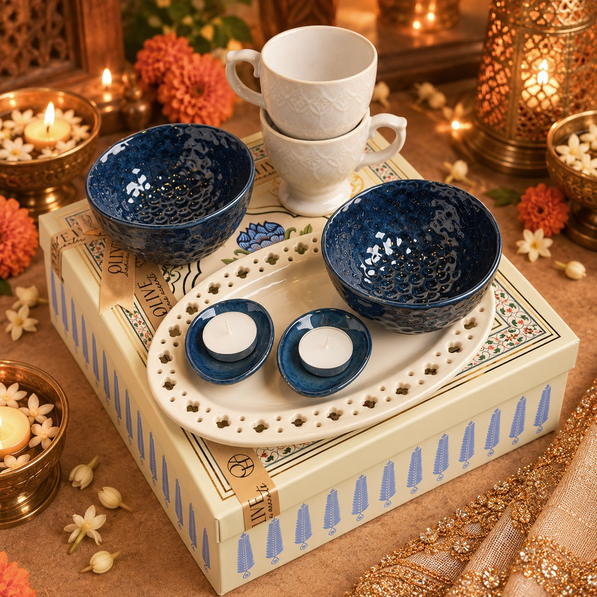 Nayantara Festive Gift Hamper