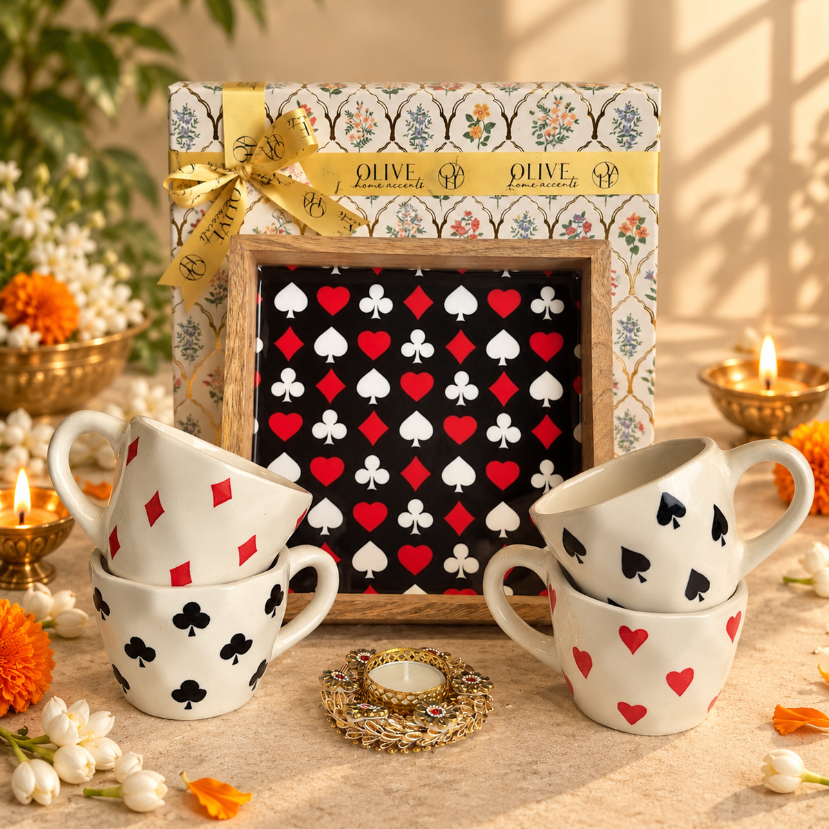The Game Night Festive Gift Hamper