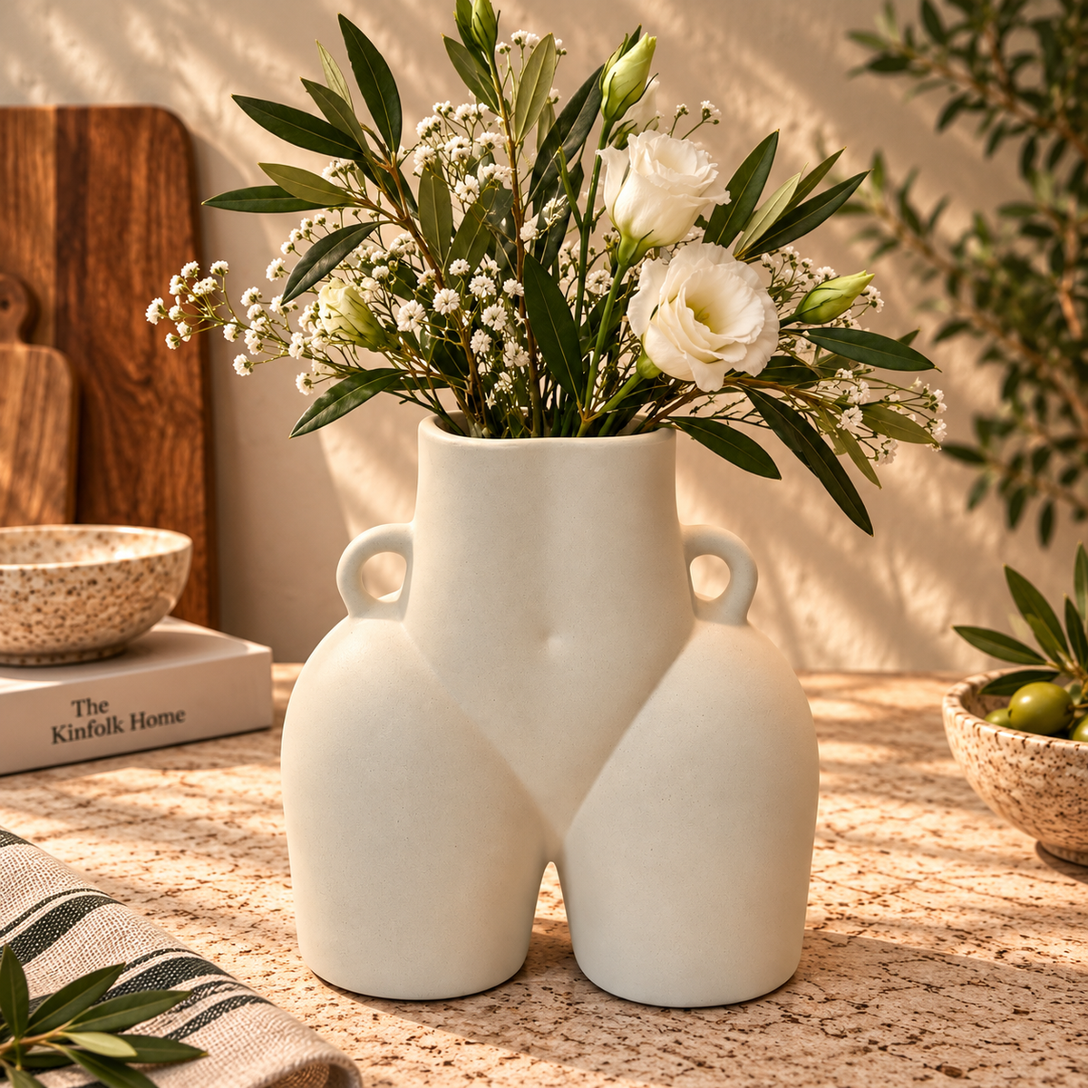 Hestia Vase