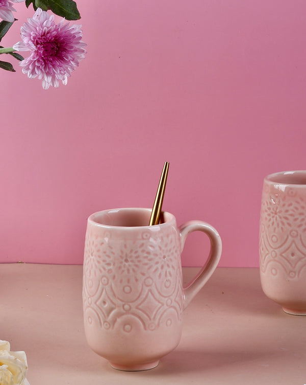 Pink Baarish Mug