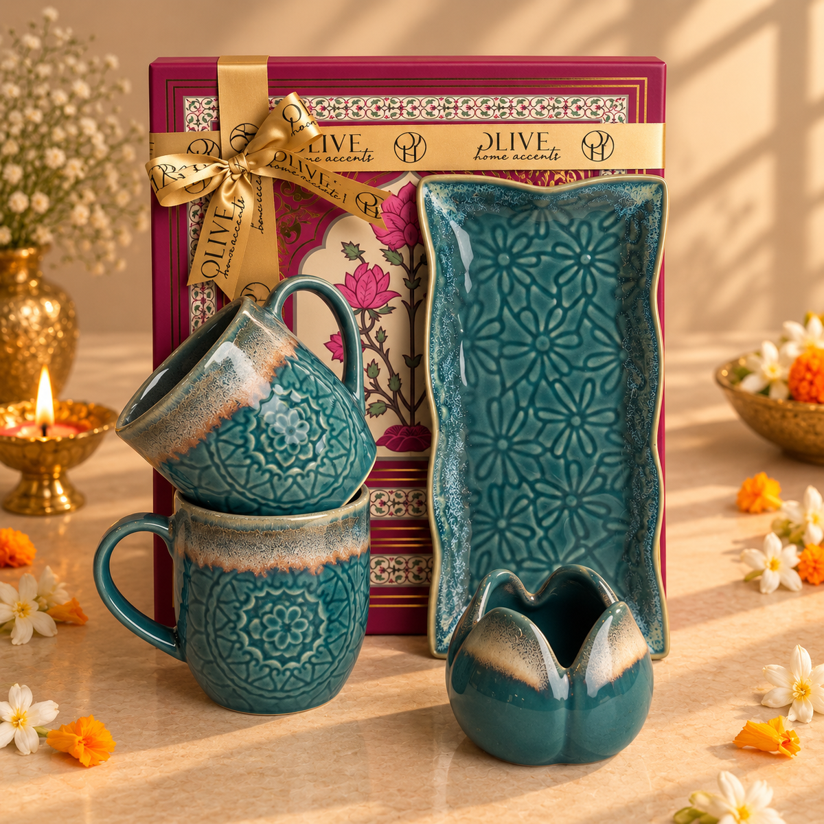 Jade Serenity Hamper