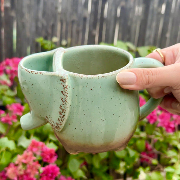 Snugglephant Jumbo Mug