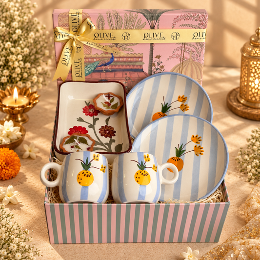 Sunlit Garden Festive Gift Hamper