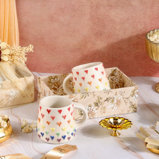 Diwali Dazzle Tray Hamper