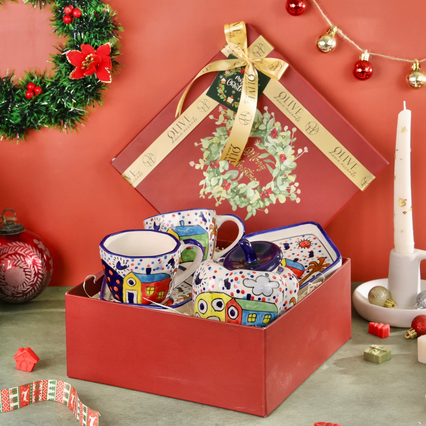Magical Soiree Christmas Hamper