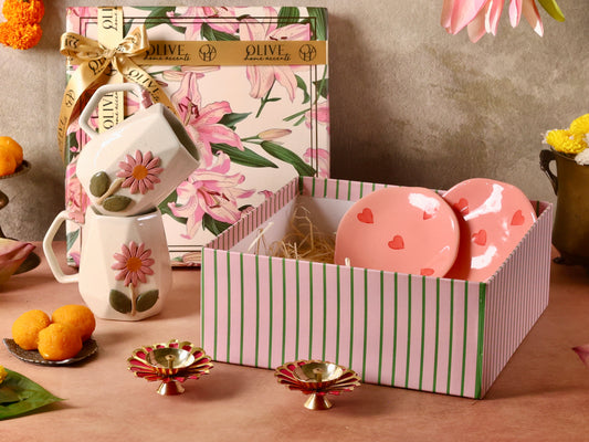 Petals and Hearts Gift Hamper