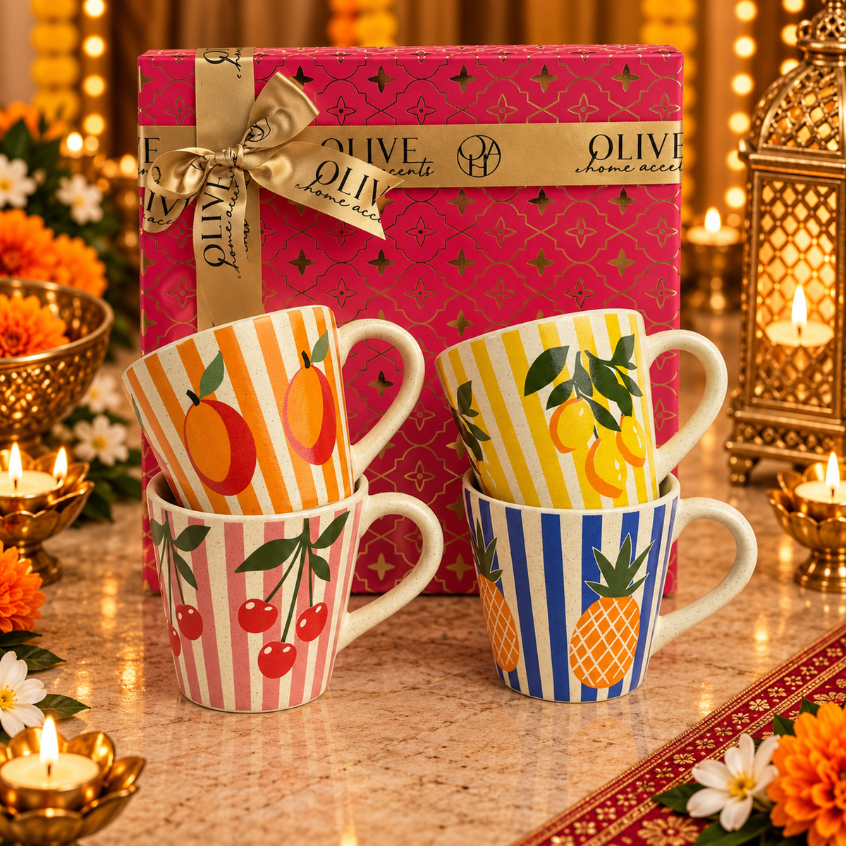 Sunlit Orchard Festive Gift Hamper