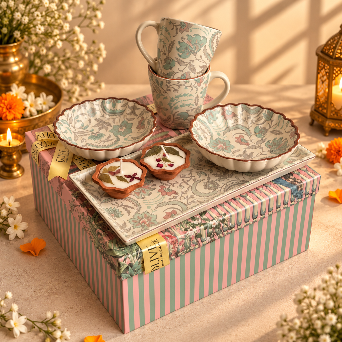 Phool Bagh Rendezvous Festive Gift Hamper