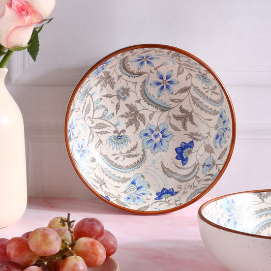 Indrani Bagh Serving or Breakfast Bowl - Pack of one