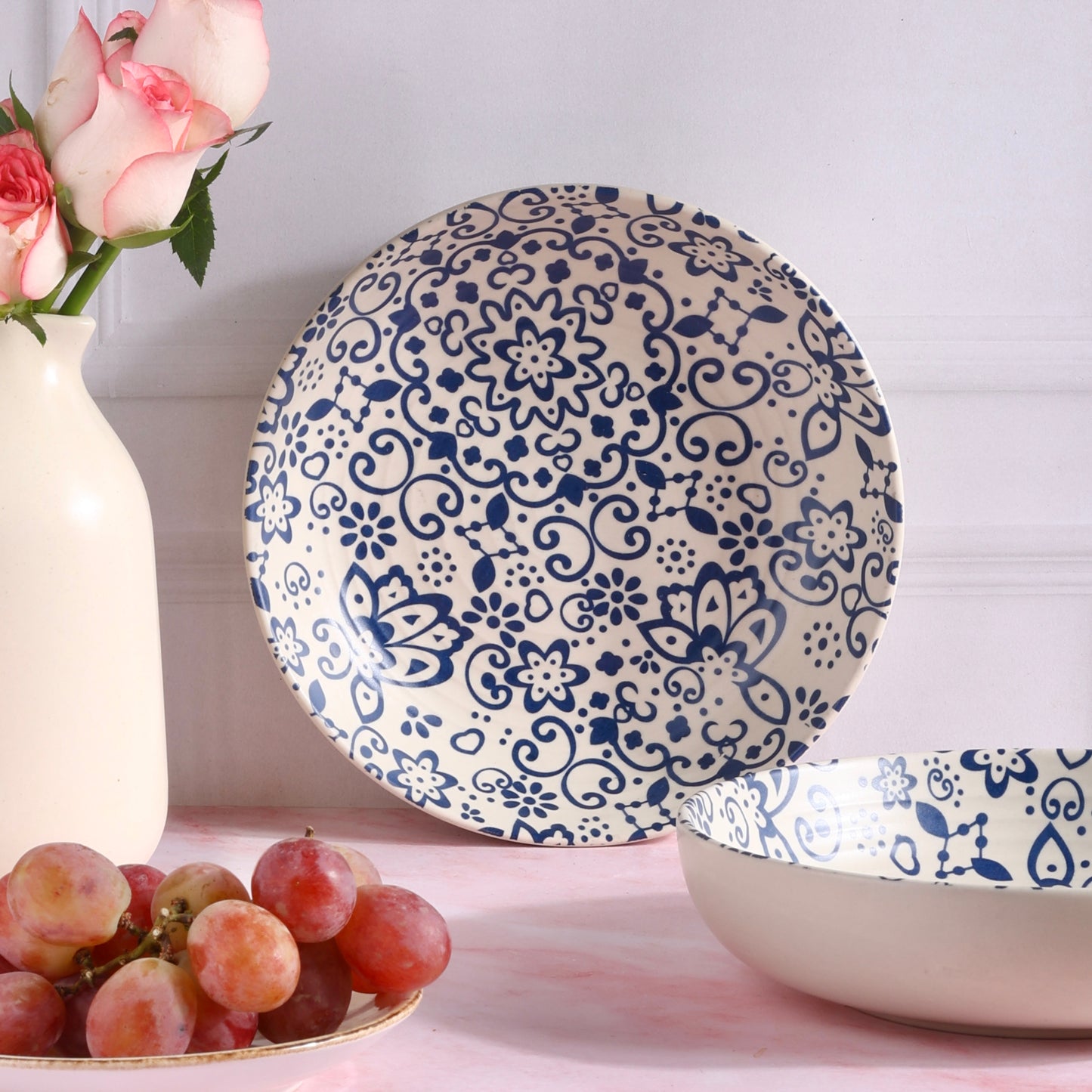 Neeti Bagh Serving or Breakfast Bowl - Pack of one