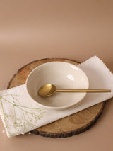 White Gigi Breakfast Bowl