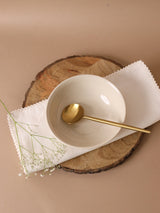 White Gigi Breakfast Bowl