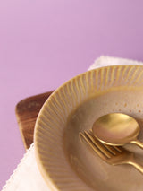 Colourpop Cream Pasta Plate Small