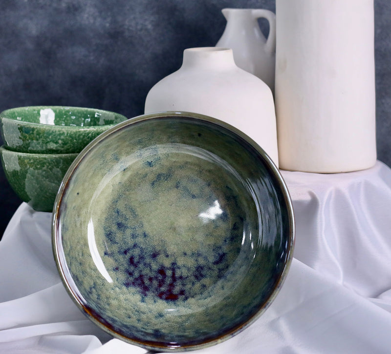 Kira Studio Pottery Serving Bowl Large
