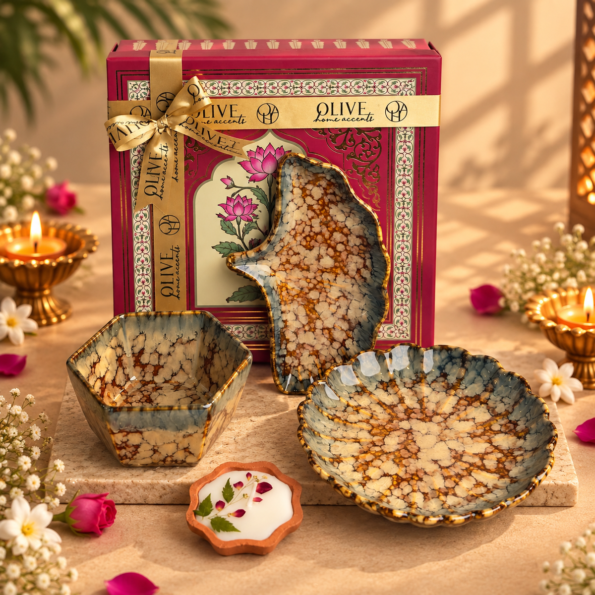 Hazel Festive Gift Hamper