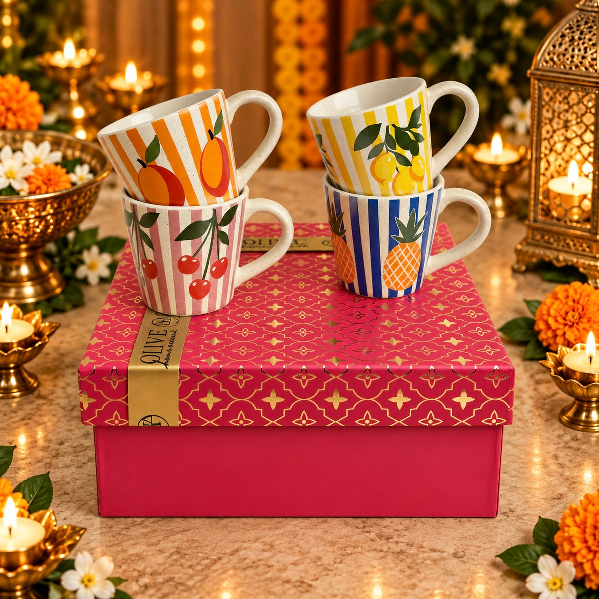 Sunlit Orchard Festive Gift Hamper