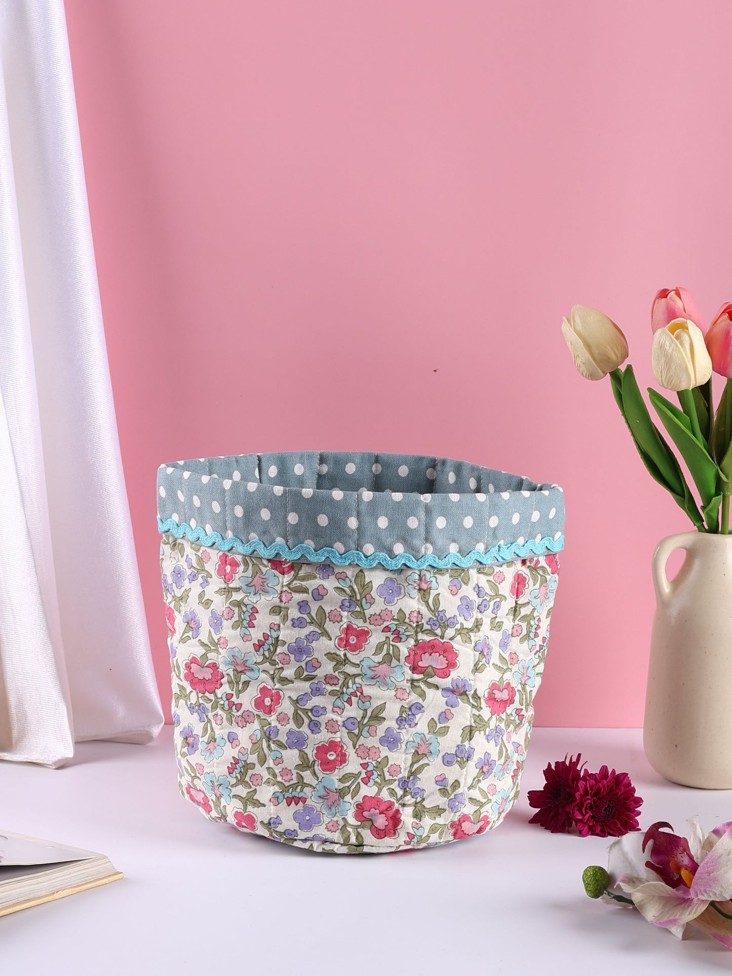 Multipurpose Cloth Basket