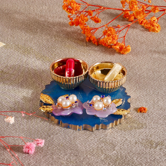 Extra Pooja thali to be added to your order
