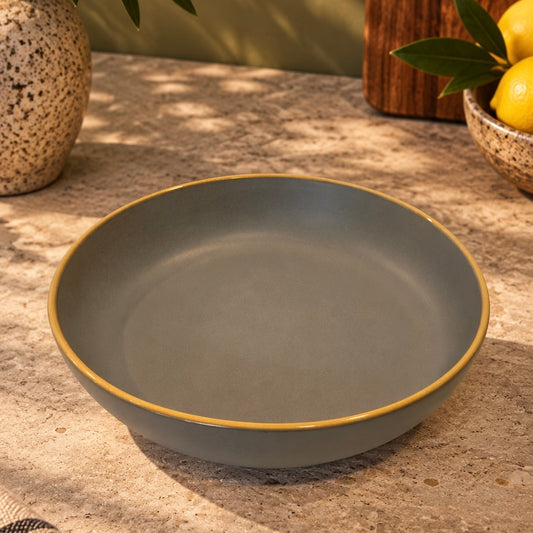Thames Medium Shallow Bowl