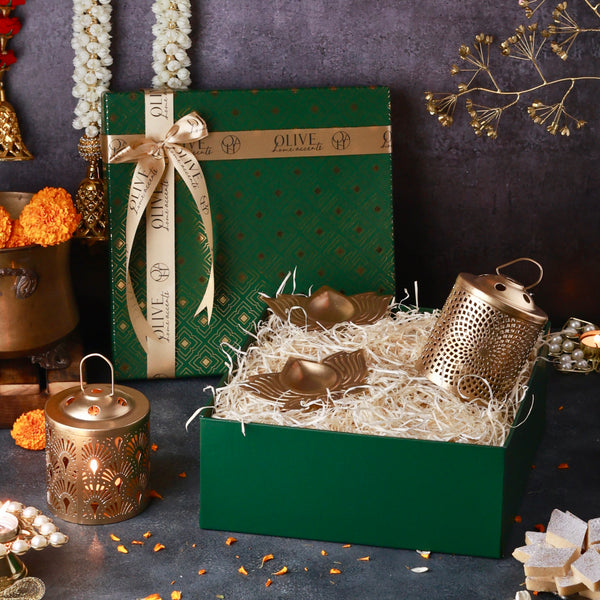 Gilded Splendour Diwali Hamper