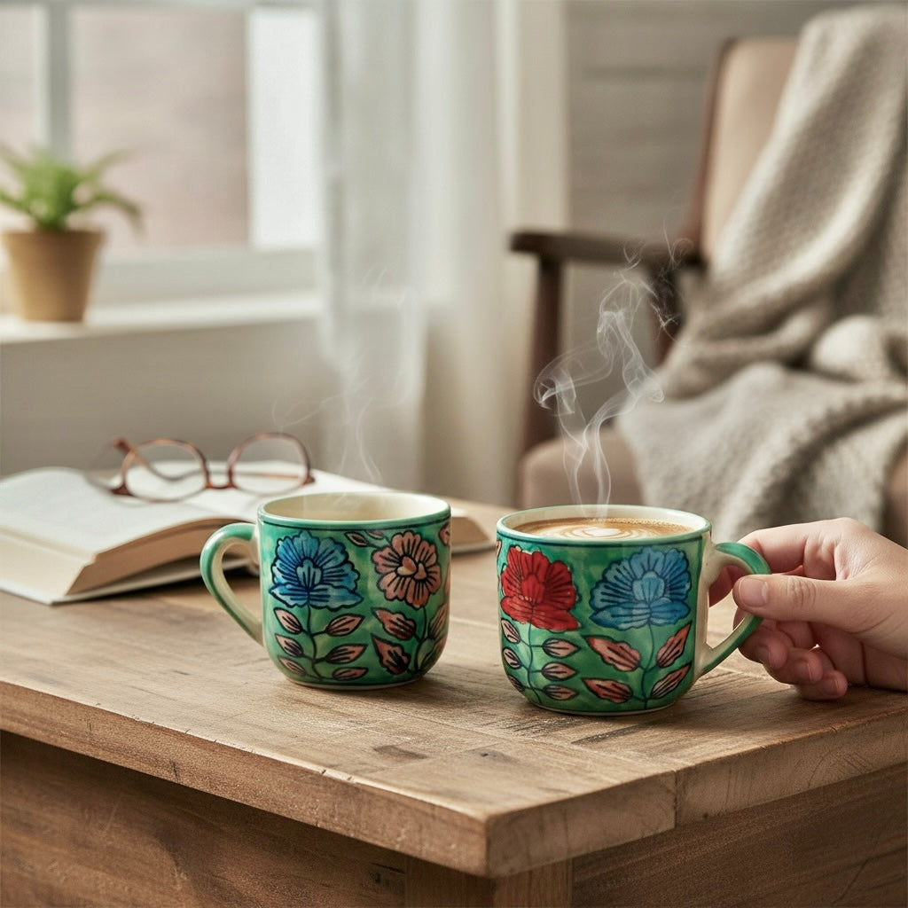 Blossom Jumbo Mug - Pack of 1