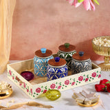 Mughal Splendour Tray Hamper