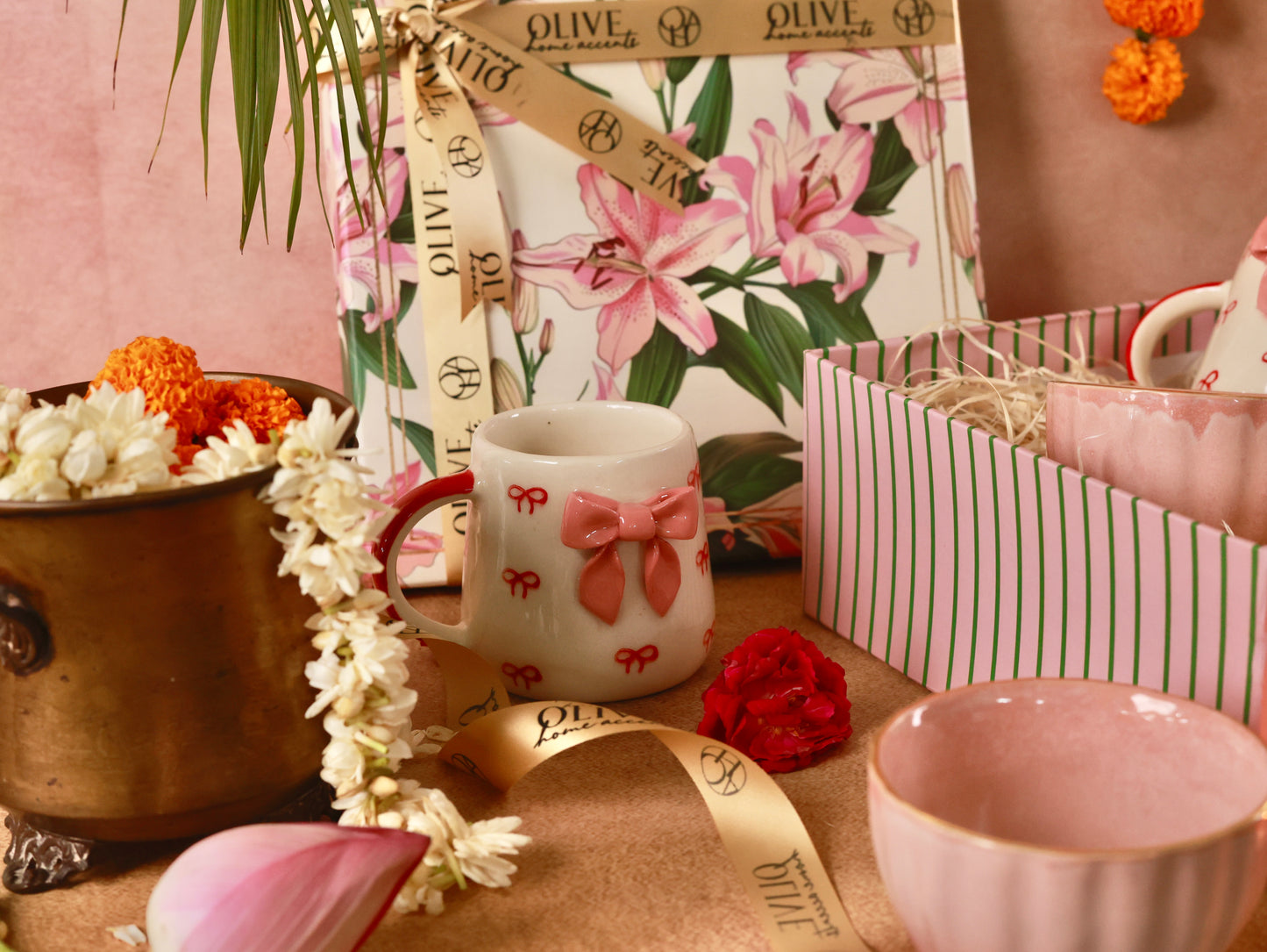 Diwali Divinity Gift Hamper