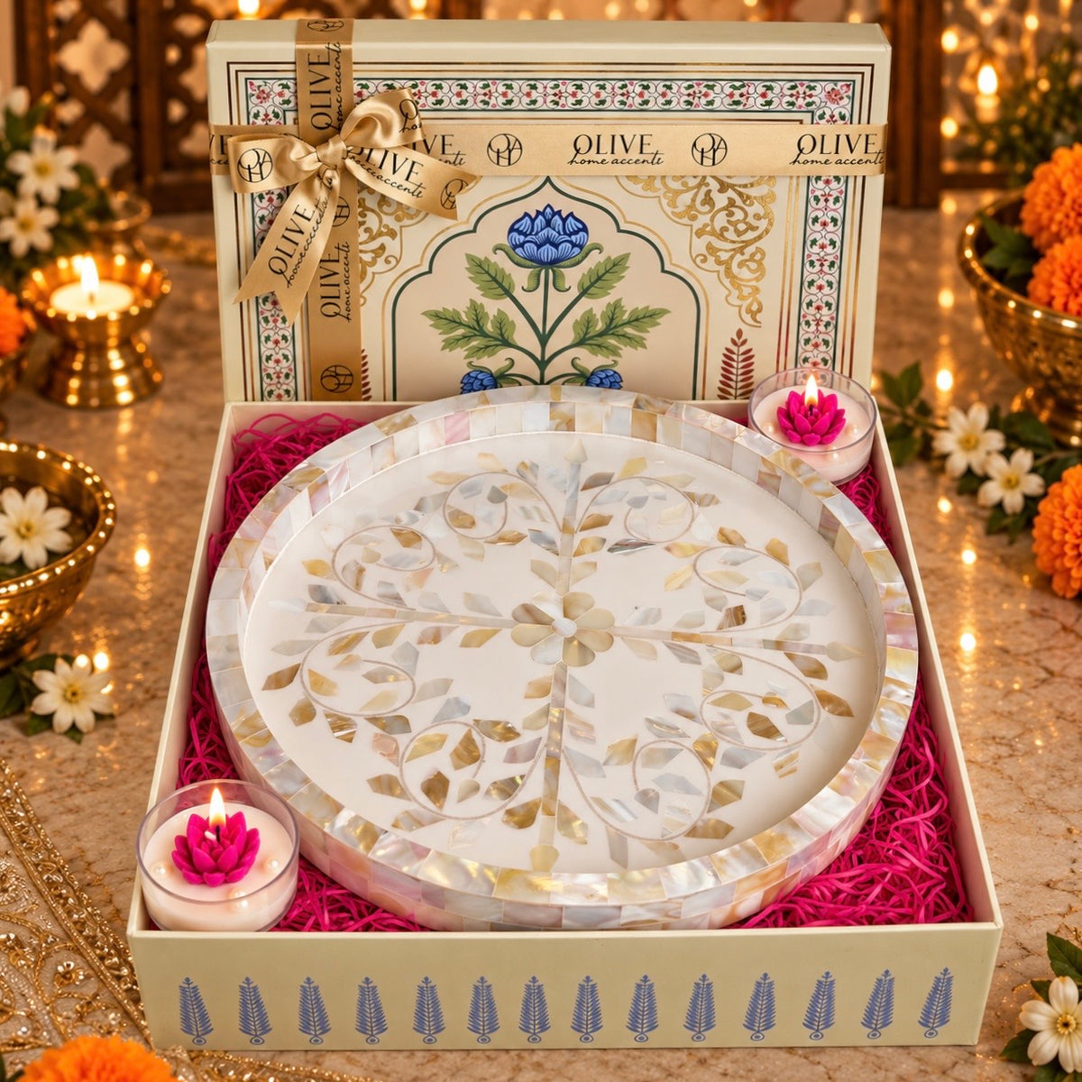 Sunehri Luxury Festive Gift Hamper