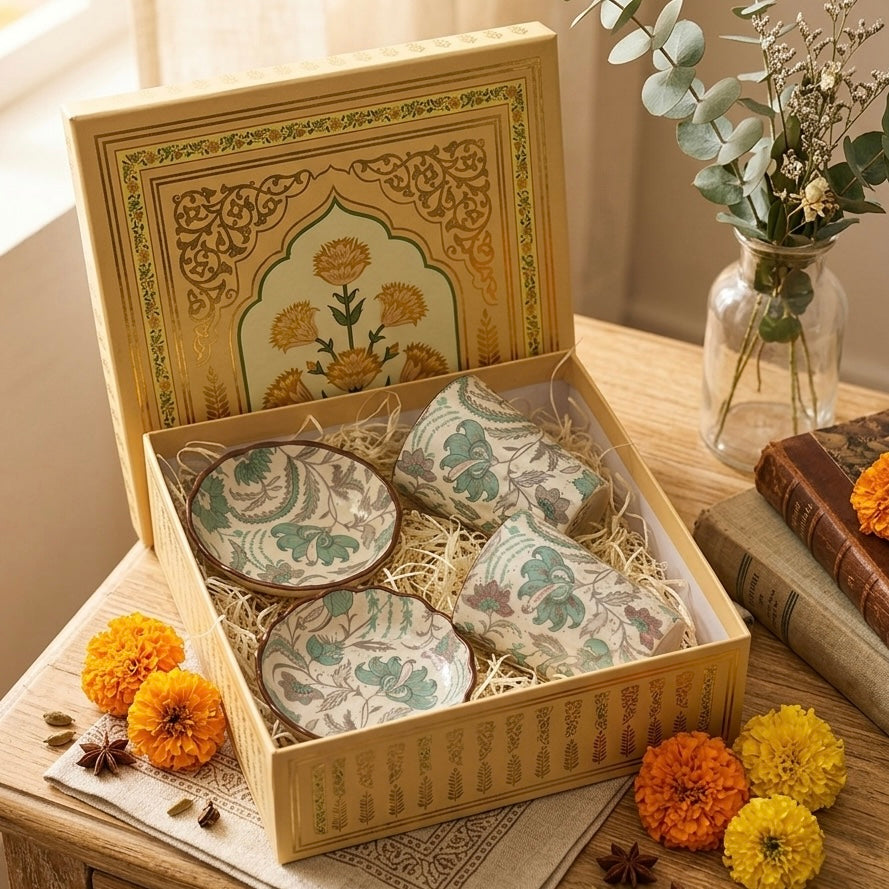Phool Bagh Elegant Gift Hamper