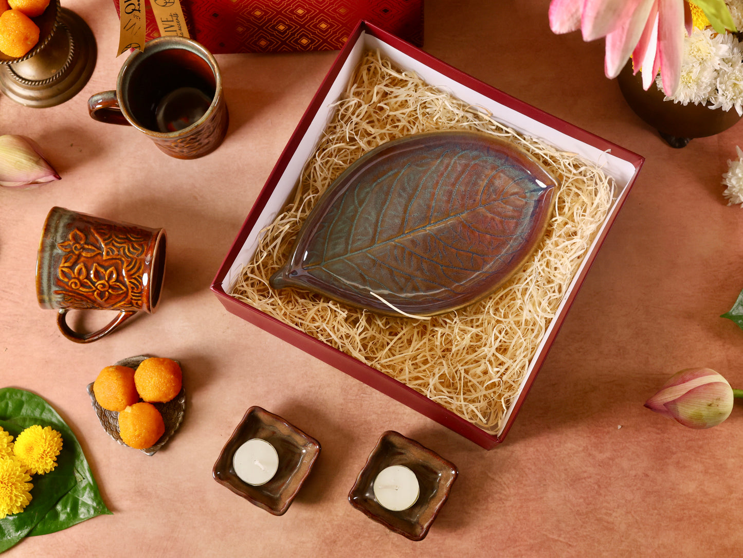 Rustic Radiance Gift Hamper