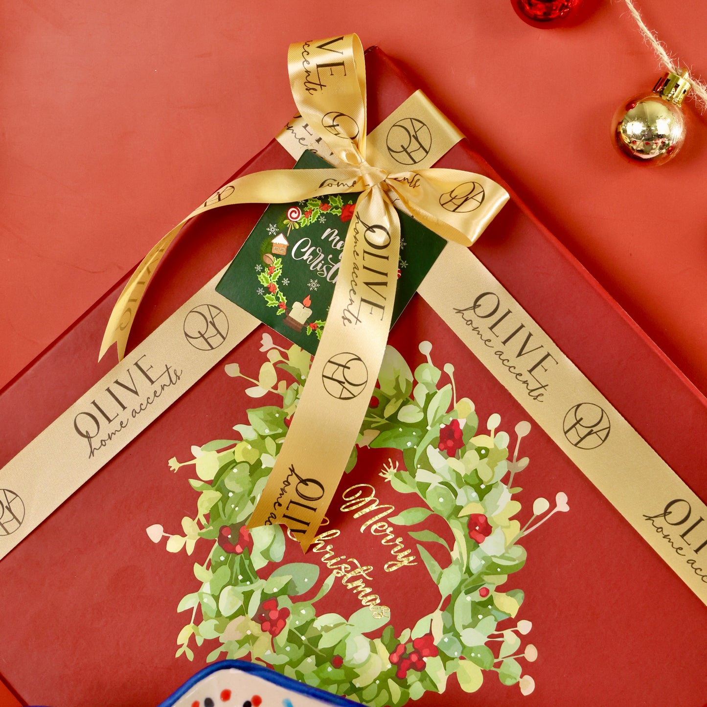 A Merry Christmas Gift Hamper