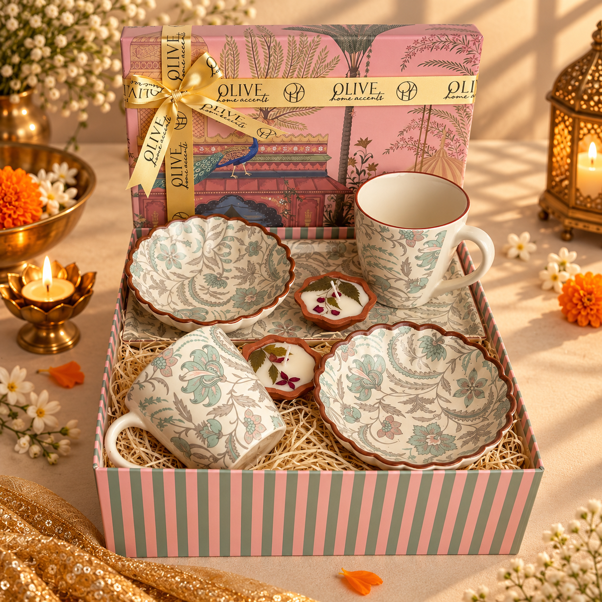 Phool Bagh Rendezvous Festive Gift Hamper