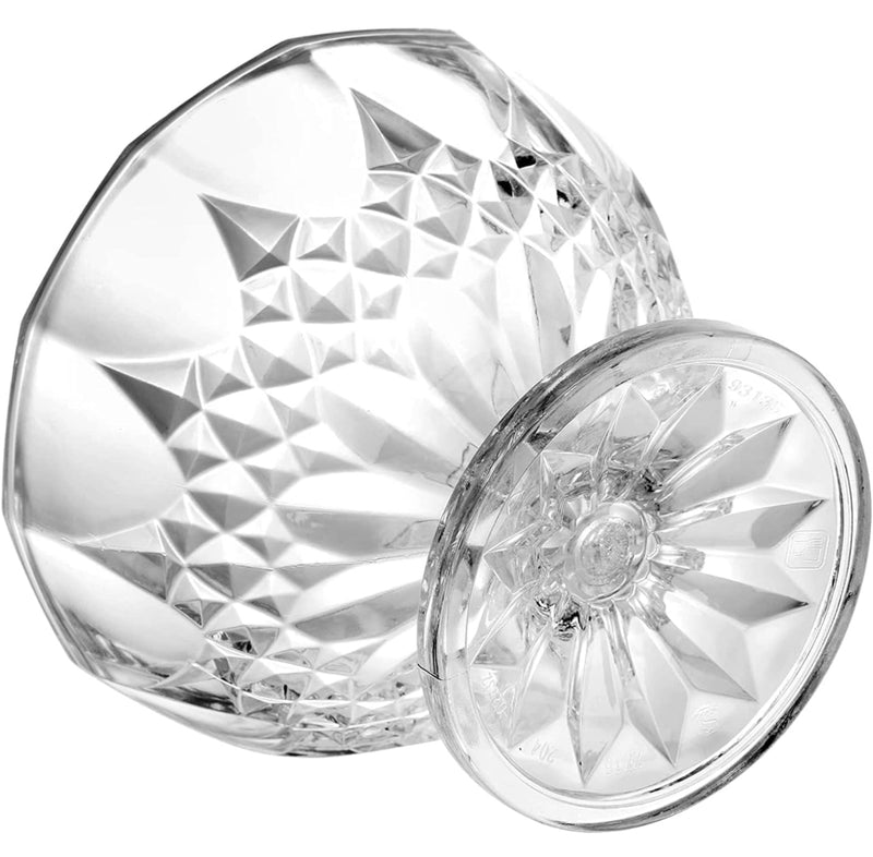 Riva Crystal Dessert Bowls