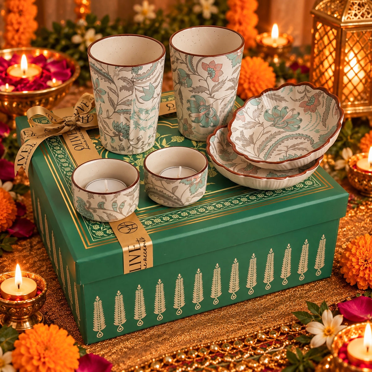 Phool Bagh Celebration Gift Hamper