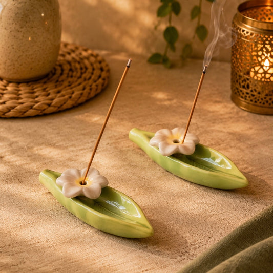 Jasmine Incense stick holder - Pack of two