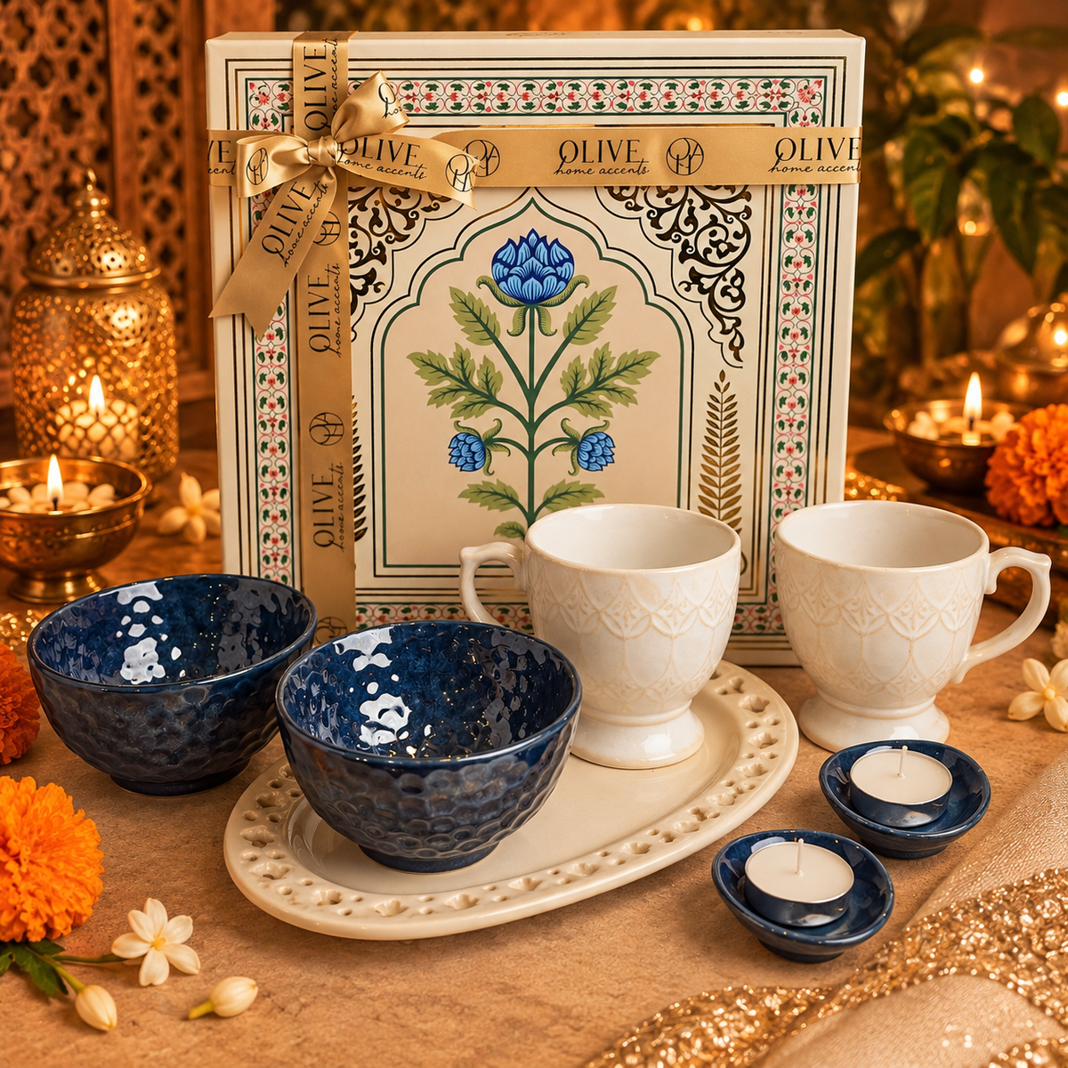 Nayantara Festive Gift Hamper
