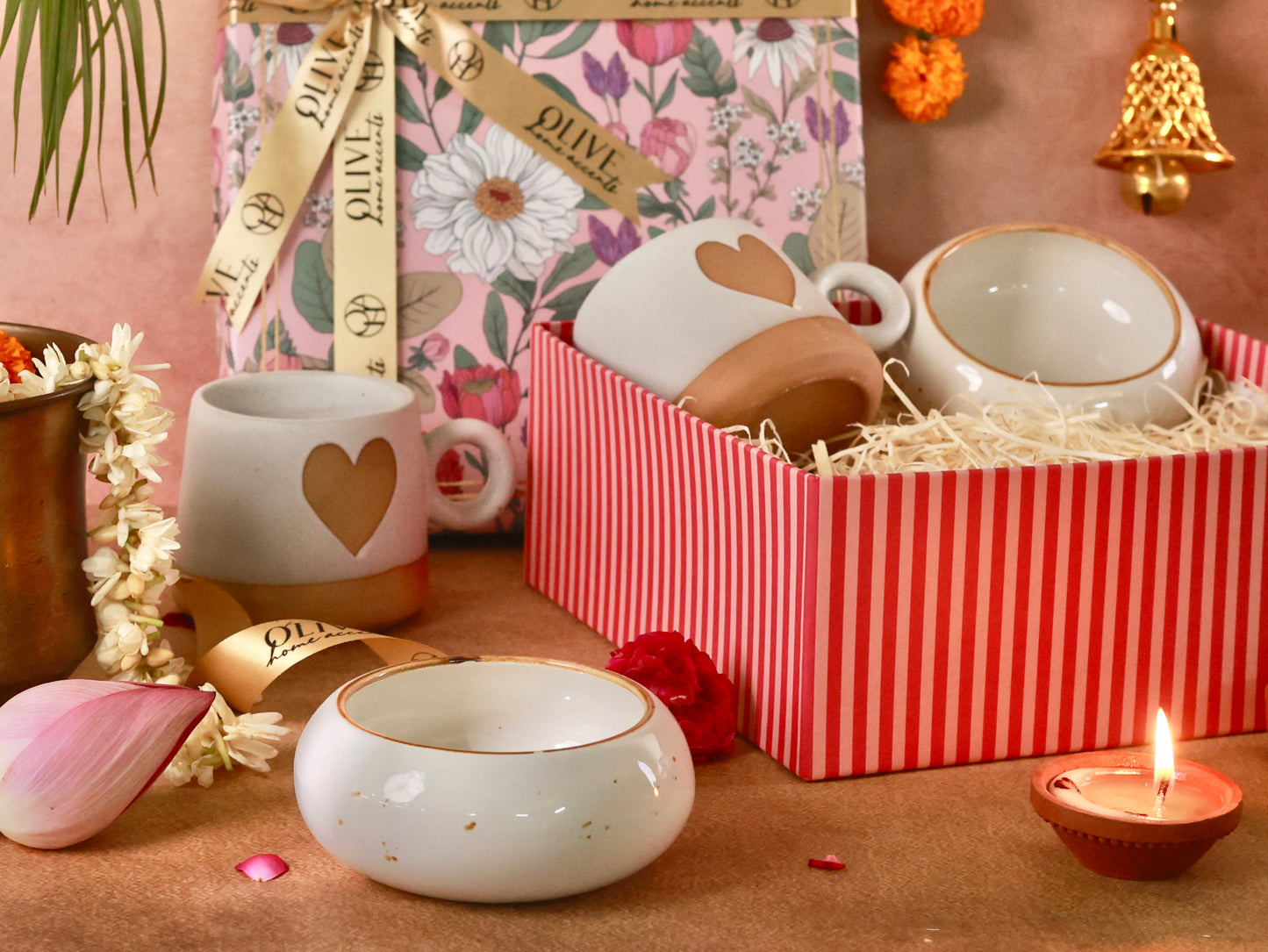 Heartfelt Glow Gift Hamper