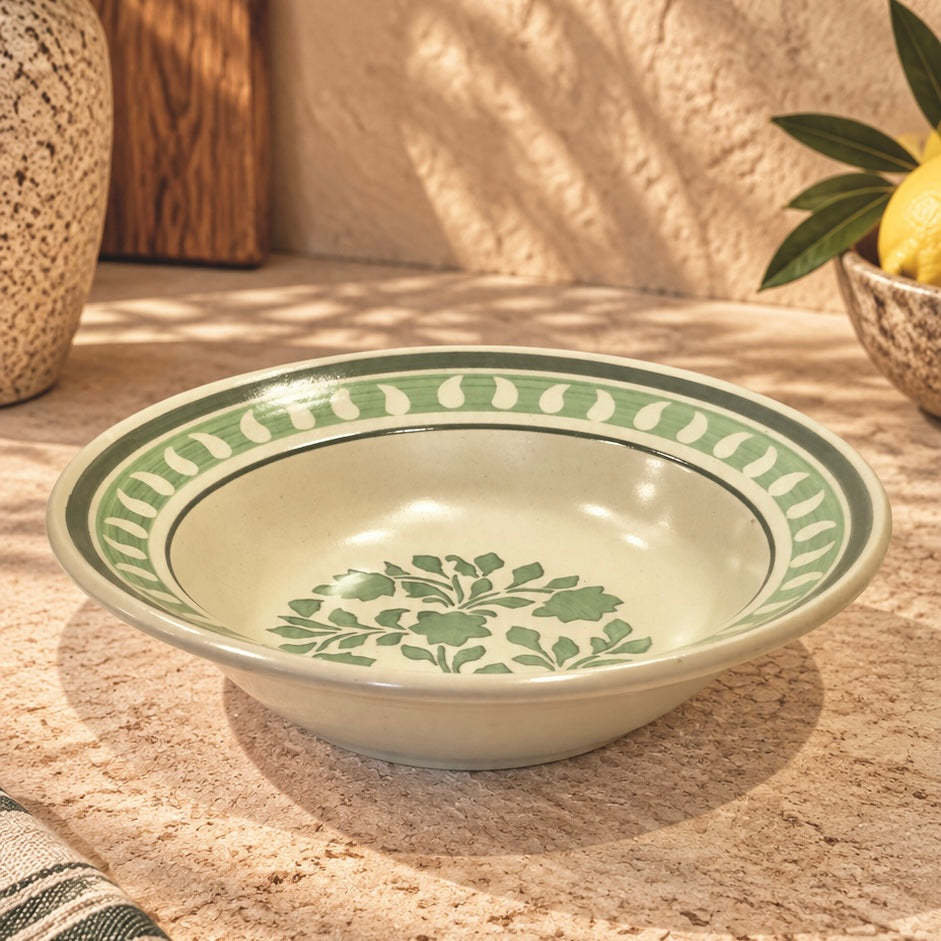 Vintage Verona Pasta Plate Large - Pack of one