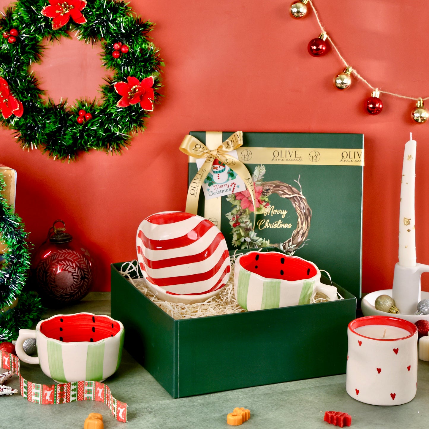 Christmas Celebration Gift Hamper