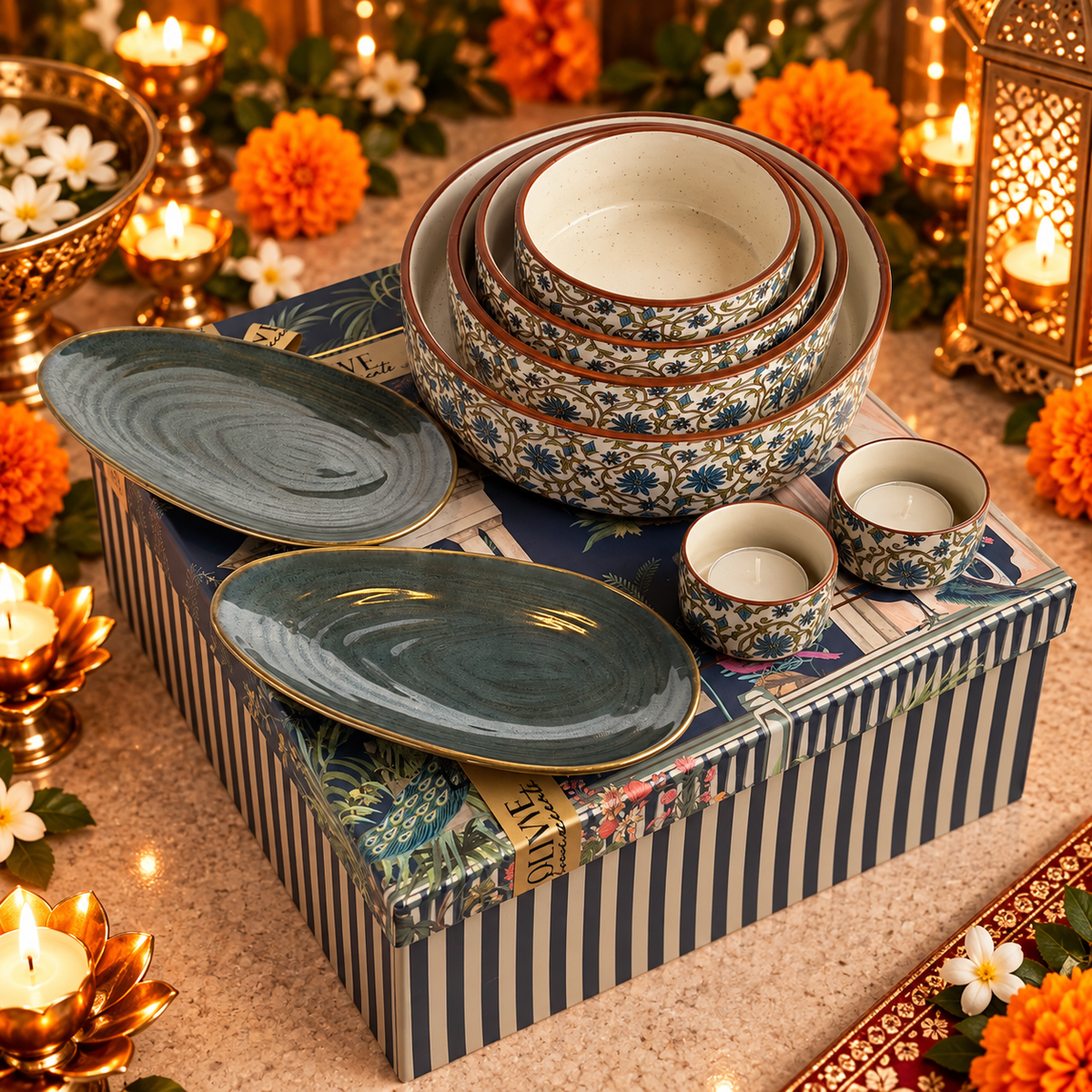 Reeti Bagh Rituals Gift Hamper