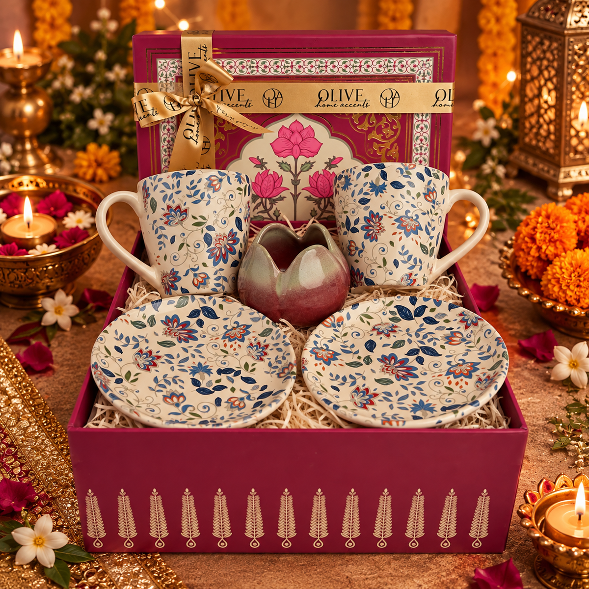 Vrindavan Festive Gift Hamper