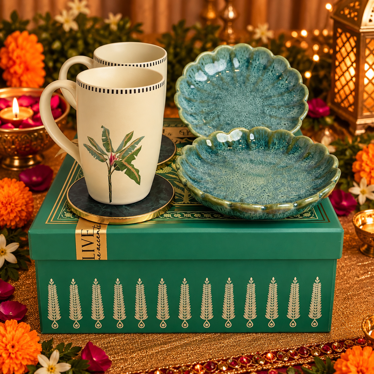 Zariya Festive Gift Hamper